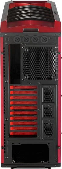 AeroCool XPredator Avenger Edition, Acrylfenster