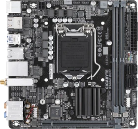GIGABYTE B360N WIFI (Intel 1151 v2)