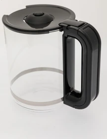 Melitta Typ 105 Glaskanne schwarz