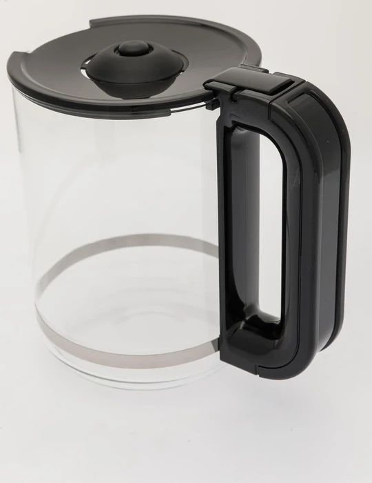 Melitta Typ 105 Glaskanne schwarz