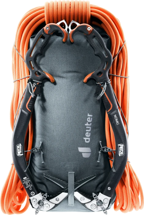 Deuter Vertrail 16 graphite/tin