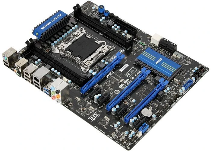 MSI X79A-GD45 (Intel 2011-0)