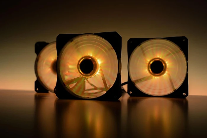 AeroCool Project7 P7-F12 Pro RGB, LED-Steuerung, Lüftersteuerung, 120mm, 3er-Pack