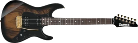 Ibanez AZ41P1EW NGT Natural Gray Burst