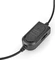 Nedis 5in1 Gaming Combo Kit, Tastatur, Headset, Maus und Mousepad, USB, US Vorschaubild