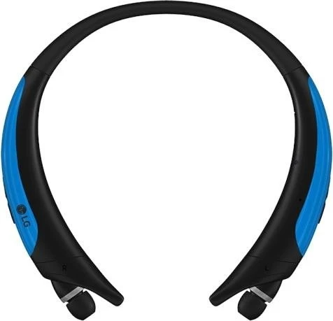 LG TONE Active blau