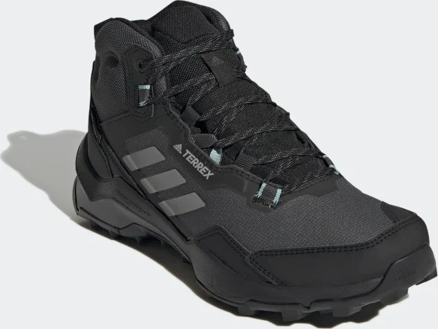 adidas Terrex AX4 Mid GTX core black/grey three/mint ton (Damen)