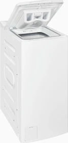 Exquisit LTO1207-030A Toplader weiß