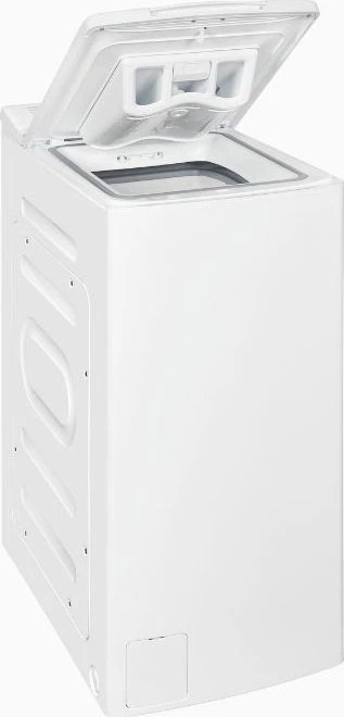 Exquisit LTO1207-030A Toplader weiß