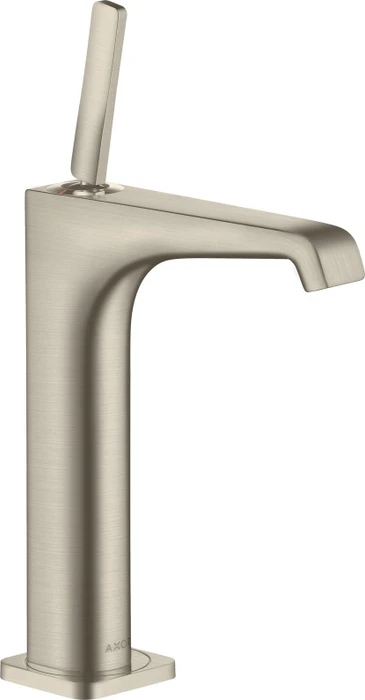 Hansgrohe Axor Citterio E 190 Waschbeckenarmatur brushed nickel