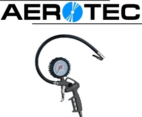 Aerotec ST Druckluft-Reifenfüller