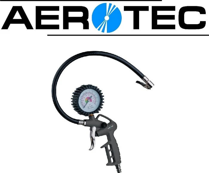 Aerotec ST Druckluft-Reifenfüller