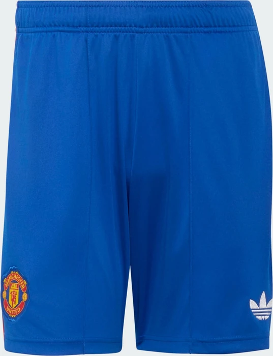 adidas Manchester United 2026/2027 Auswärtsshorts royal blue (Herren)