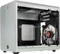 Raijintek Metis Plus, silber, Acrylfenster, Mini-ITX Vorschaubild