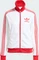 adidas Beckenbauer Originals Trainingsjacke white/better scarlet (Damen) Vorschaubild