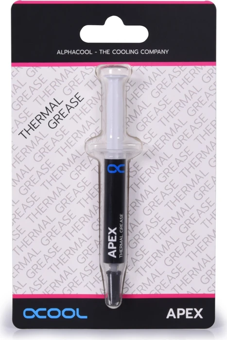 Alphacool Apex Wärmeleitpaste, 4g