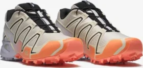 Salomon Speedcross 3 cement/black/orchid petal