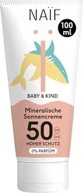 Naïf Baby & Kind Sonnencreme parfümfrei LSF50, 100ml