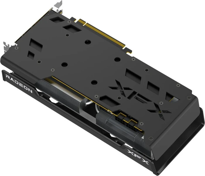 XFX Speedster SWFT Radeon RX 6750 XT Core Gaming, 12GB GDDR6, HDMI, 3x DP