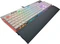 Corsair Gaming K70 RGB MK.2 SE, PBT, MX SPEED RGB Silver, USB, UK Vorschaubild