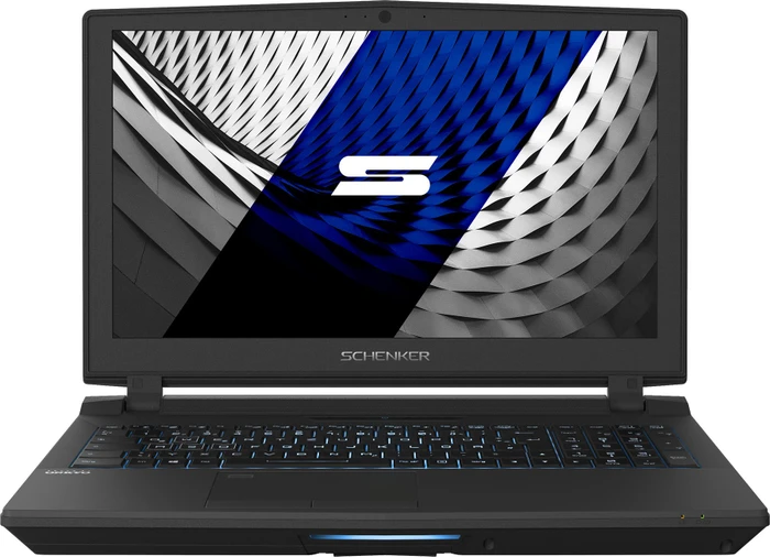 Schenker DTR 15-adnx, Core i7-7700K, 16GB RAM, 250GB SSD, 1TB HDD, GeForce GTX 1070, DE