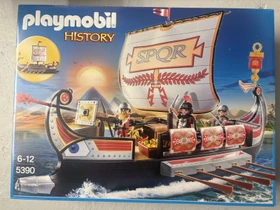 playmobil History Römische Galeere