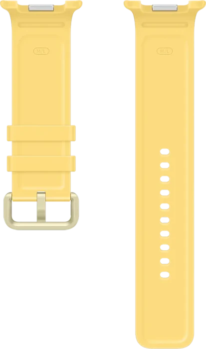 Samsung Sport Band (M/L) für Galaxy Watch9 gelb