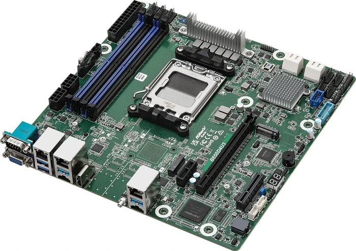 ASRock Rack B650D4U3 (AMD AM5)