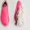 adidas F50 Hyperfast Elite Laceless FG solar turbo/core black/gold metallic Vorschaubild