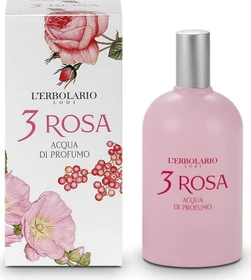 L'Erbolario Rosa Eau de Parfum, 100ml