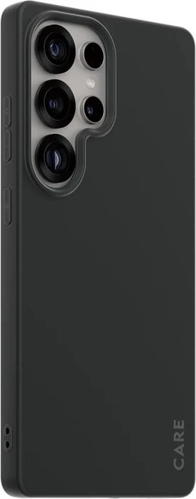 PanzerGlass Care Fashionable Case für Samsung Galaxy S25 Ultra schwarz