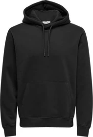 ONLY & SONS Conor Hoodie schwarz (Herren)