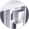 Antec Constellation C8 White, Glasfenster Vorschaubild