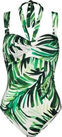 Triumph Summer Palm Badeanzug green combination (Damen)