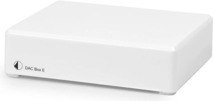 Pro-Ject DAC Box E weiß