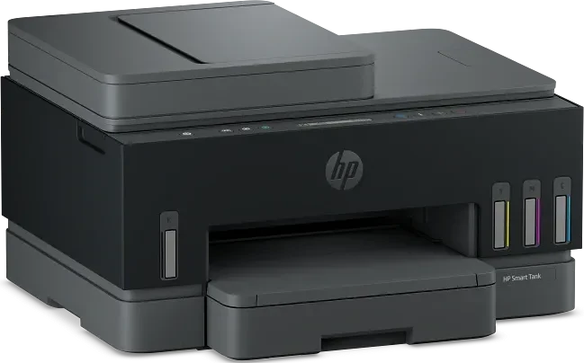 HP Smart Tank 7315 All-in-One dunkelgraue/schwarz, Tinte, mehrfarbig