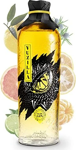 Yuzilla King of Citrus 700ml