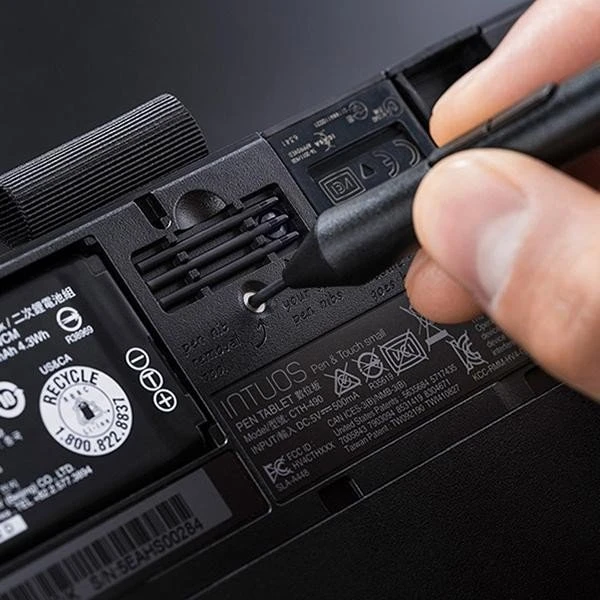Wacom Intuos Comic S schwarz, USB