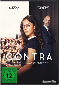 Contra (DVD)