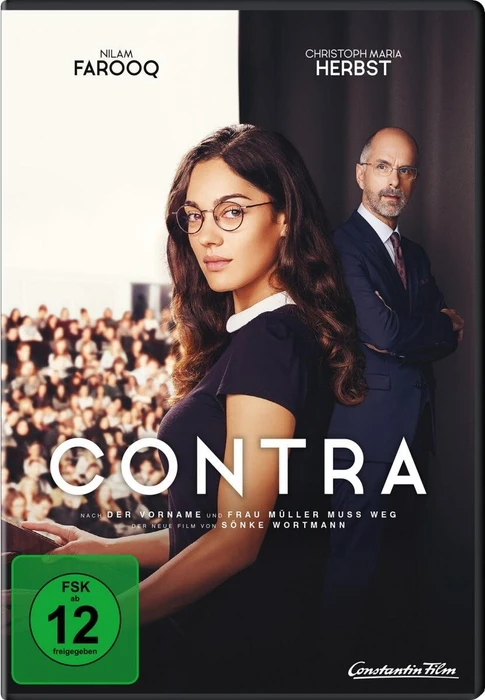 Contra (DVD)