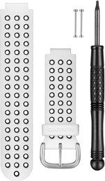 Garmin Ersatzarmband für Forerunner 220/620 weiß