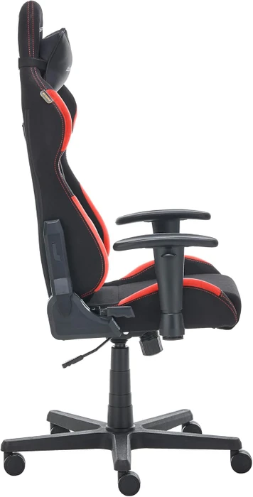 DXRacer Formula L Gamingstuhl, Stoff schwarz/rot