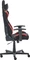 DXRacer Formula L Gamingstuhl, Stoff schwarz/rot Vorschaubild