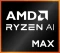 AMD Ryzen AI Max 385, 8C/16T, 3.60-5.00GHz, tray Vorschaubild