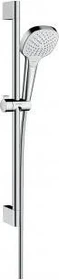 Hansgrohe Croma Select E Brauseset Vario mit Brausestange 65cm