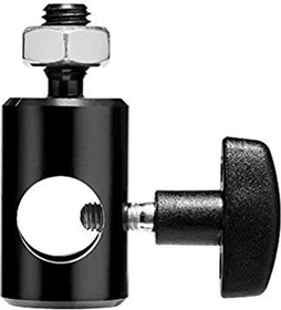 Manfrotto Adapter 16mm Hülse mit m10 Gewinde