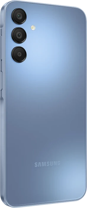 Samsung Galaxy A15 5G blau