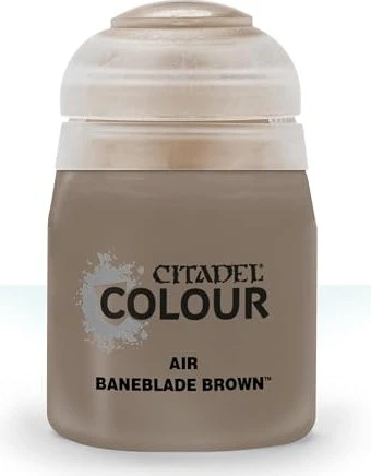 Games Workshop Citadel Air 28-42 baneblade brown, 24ml