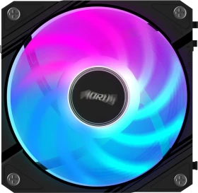 GIGABYTE AORUS EZ Chain Fan 120, schwarz, 120mm