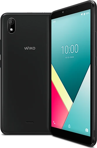Wiko Y61 deep grey